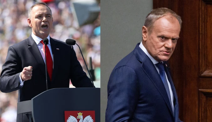 Mistrz świata uderza w rząd Tuska. I ogłasza ws. Nawrockiego