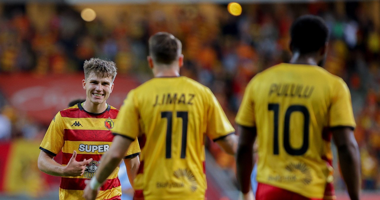 Jagiellonia gotowa na odejście gwiazdy. Następca jest już wybrany, trwają rozmowy wiadomości,aktualności,Interia Jagiellonia gotowa na odejście gwiazdy. Następca jest już wybrany, trwają rozmowy