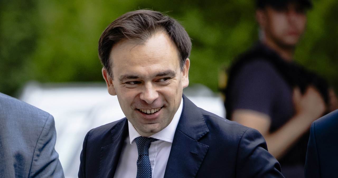 Minister komentuje nowe dane z gospodarki. "Rośnie optymizm, przyśpieszamy"