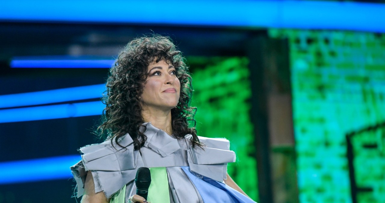 "Poruszona" Natalia Kukulska już tego nie kryje. Towarzyszą jej najbliżsi