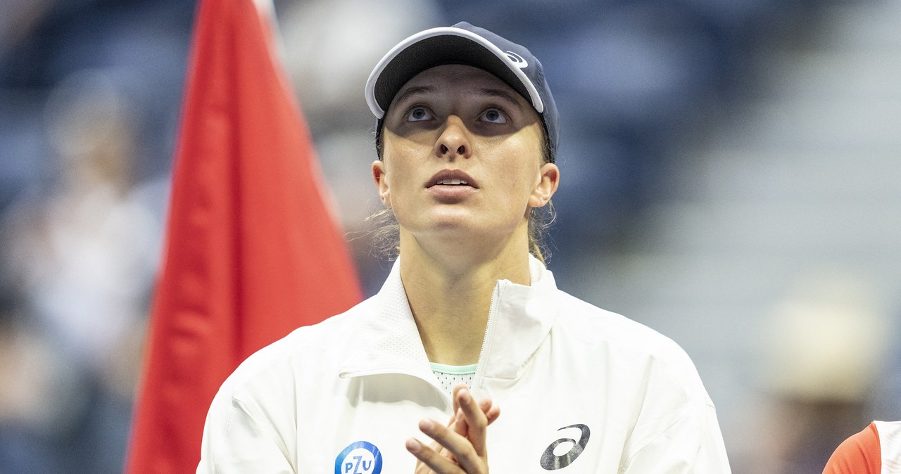 Świątek rozbiła rywalkę, tak zaczął się marsz na US Open. Oddała ledwie trzy gemy wiadomości,aktualności,Interia Świątek rozbiła rywalkę, tak zaczął się marsz na US Open. Oddała ledwie trzy gemy