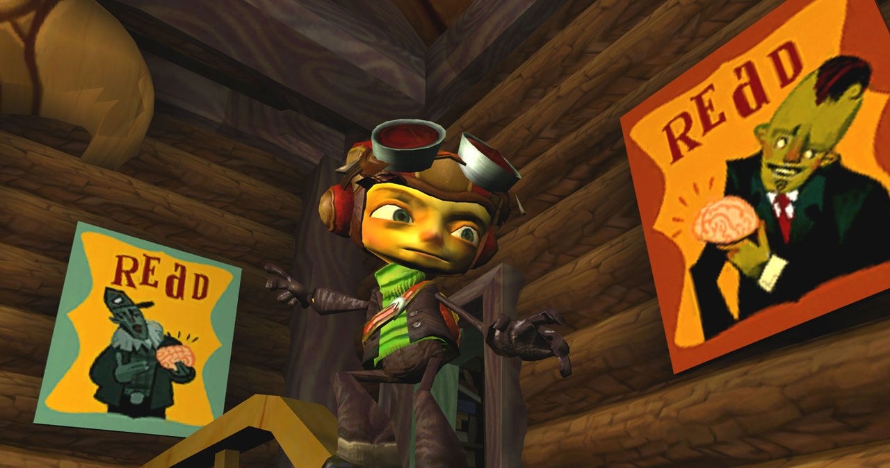 Fani Psychonauts będą zawiedzeni. Wiemy, dlaczego nie powstanie "trójka"