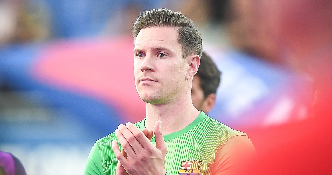 Ter Stegen idzie na wojnę z Barceloną. Podpisał oświadczenie. Wywołał wściekłość w klubie wiadomości,aktualności,Interia Ter Stegen idzie na wojnę z Barceloną. Podpisał oświadczenie. Wywołał wściekłość w klubie