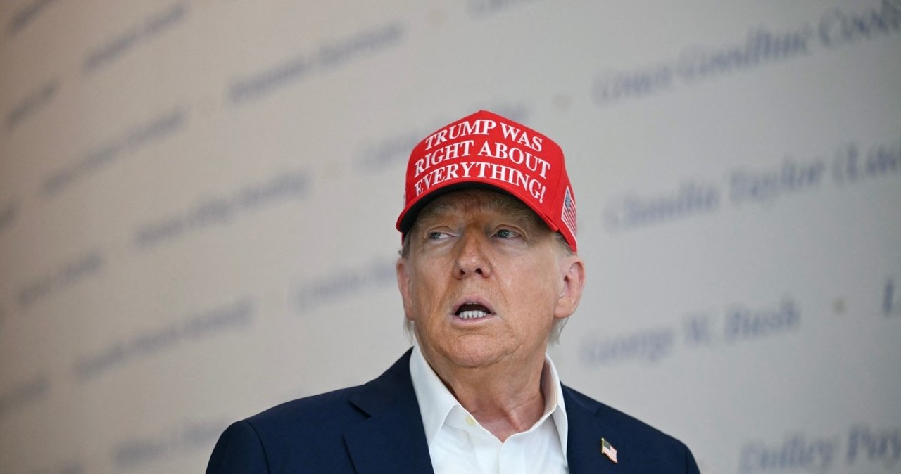 Trump oburzony ruchem gubernatora. Grozi wysłaniem Gwardii Narodowej