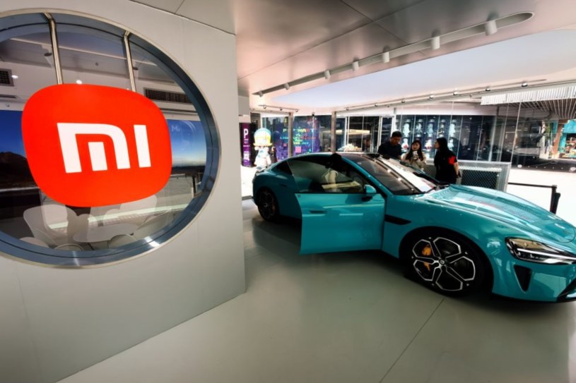 Xiaomi Automobile - najważniejsze informacje Xiaomi Automobile - najważniejsze informacje