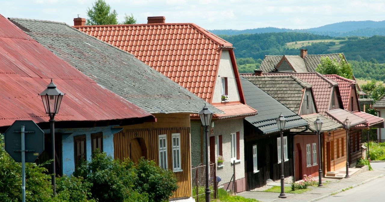 AI stworzyła listę najpiękniejszych polskich wiosek. Jedna jest hitem