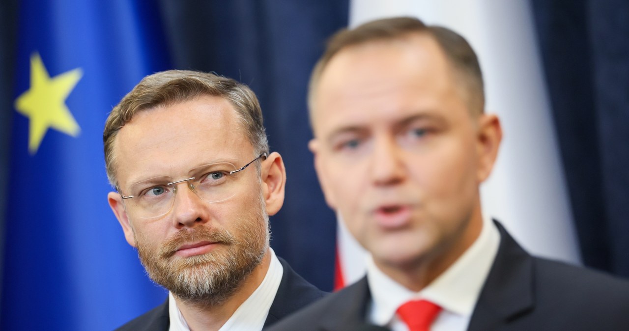 Nawrocki wyłączył Ukrainie internet? Bogucki: Straszy pan ludzi i pomaga Rosji