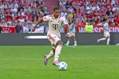 Piłka nożna: Liga niemiecka - mecz: FC Bayern Monachium - RB Lipsk