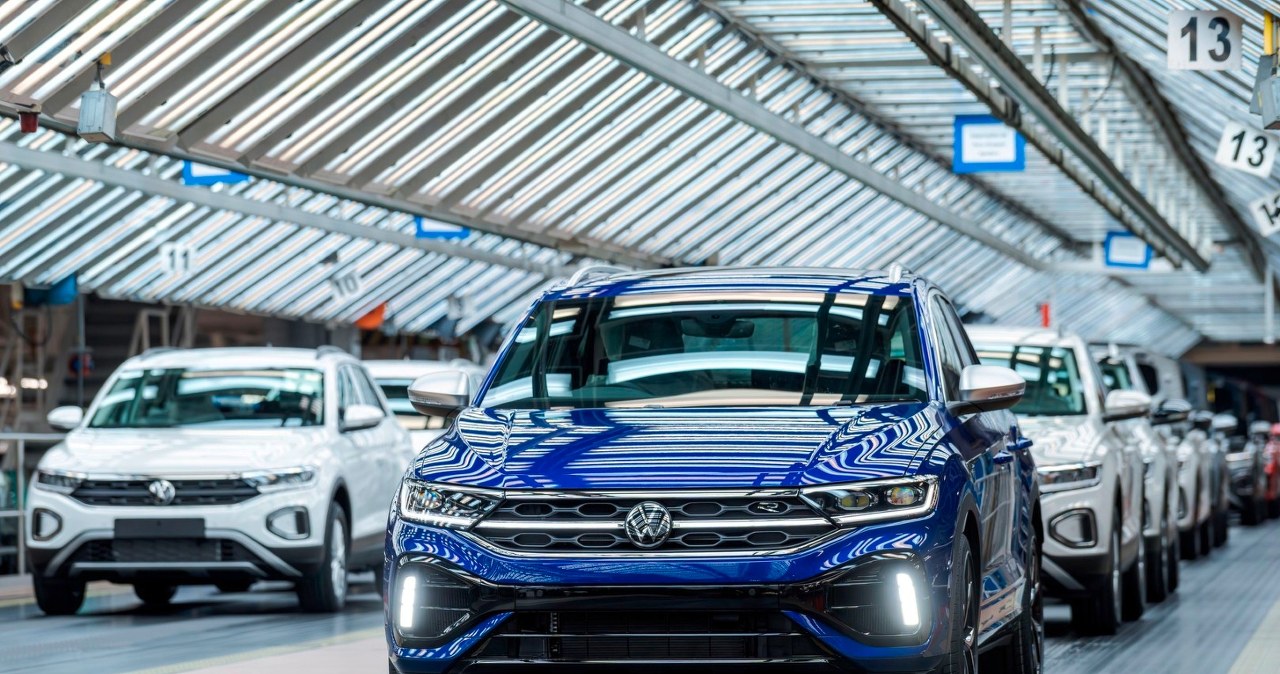 Dlaczego T-Roc to jeden z najchętniej wybieranych crossoverów w Europie?