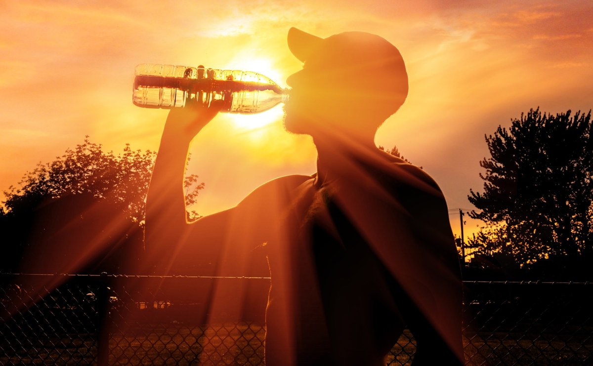 To jeszcze nie koniec lata. Wracają upały