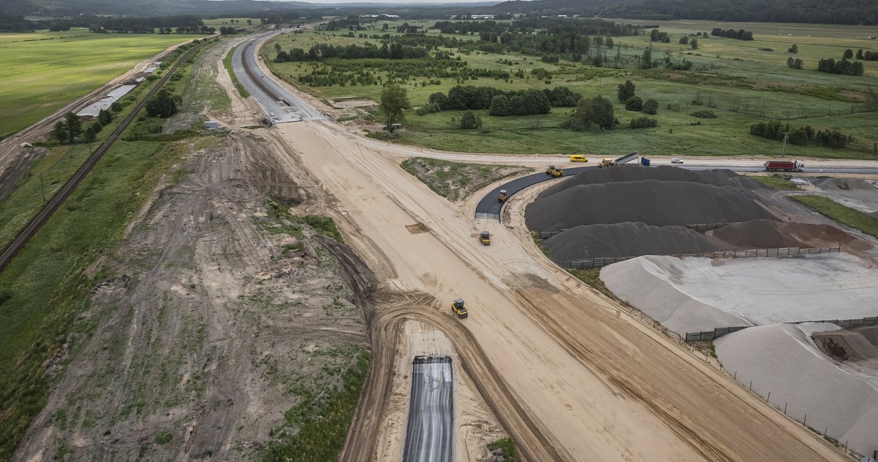 Droga Czerwona i Integracyjna. Takie są plany budowy dróg na kolejne lata wiadomości,aktualności,Interia Droga Czerwona i Integracyjna. Takie są plany budowy dróg na kolejne lata