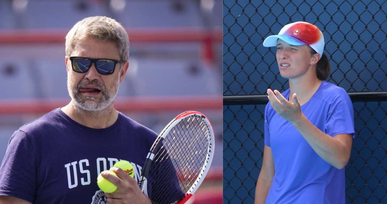 Zaskoczenie na US Open. Wiktorowski ogłasza ws. Świątek. Wprost do sztabu Polki wiadomości,aktualności,Interia Zaskoczenie na US Open. Wiktorowski ogłasza ws. Świątek. Wprost do sztabu Polki