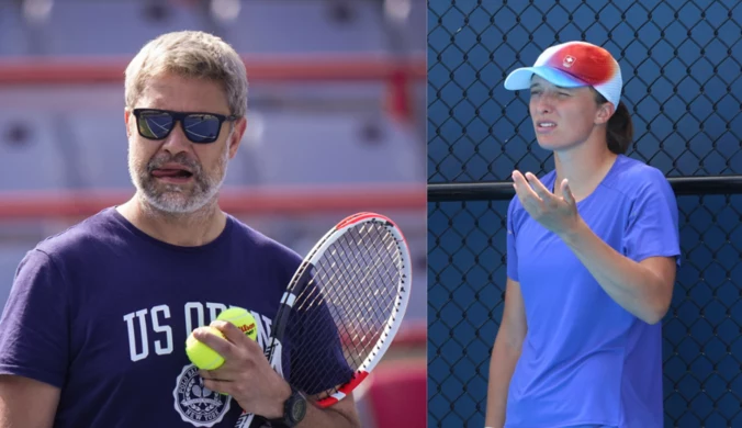 Zaskoczenie na US Open. Wiktorowski ogłasza ws. Świątek