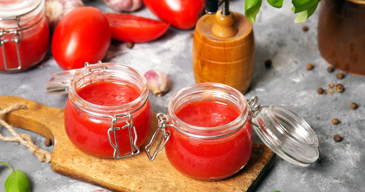 Najlepsza passata pomidorowa. Nigdy już nie kupisz w sklepie