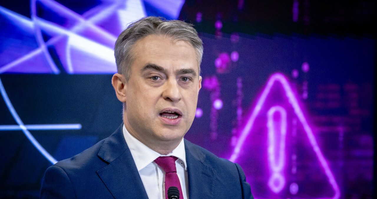 Wicepremier alarmuje: Weto prezydenta to koniec Starlinka dla Ukrainy