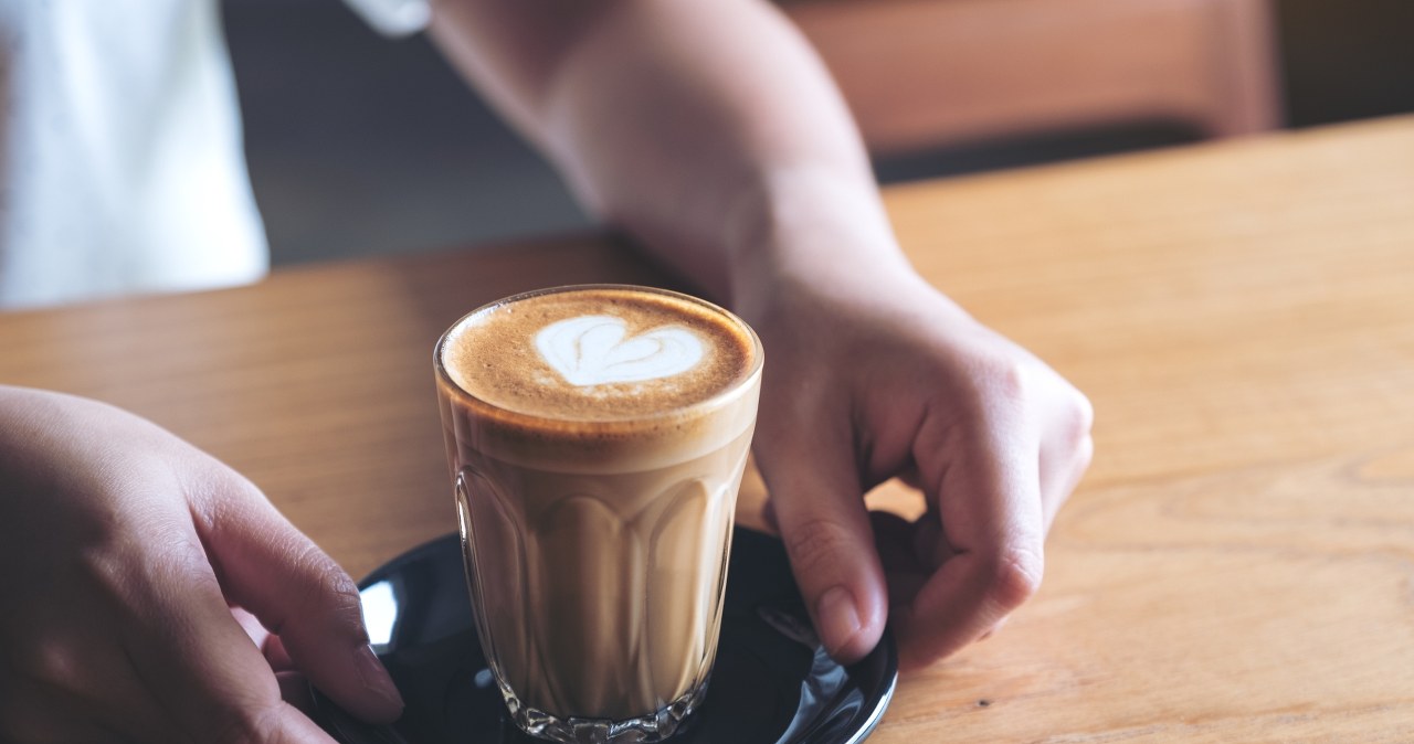 Bardzo popularna we Włoszech. Kawa ginseng dodaje wigoru i wspiera funkcje mózgu