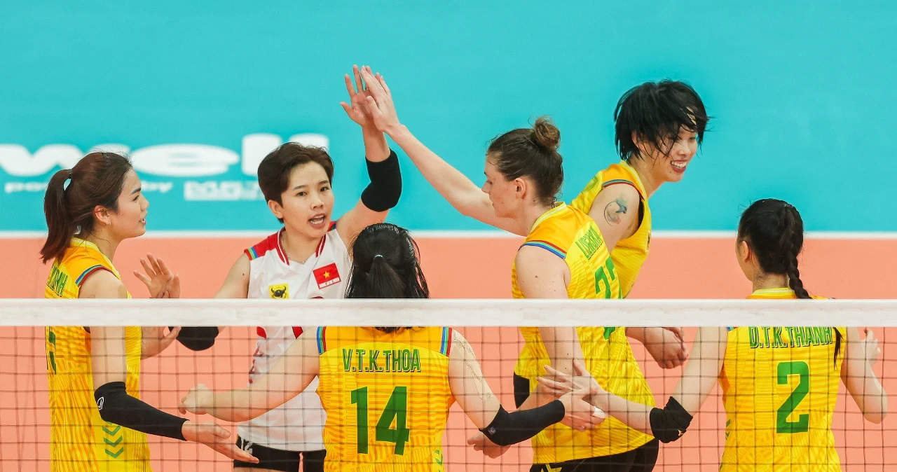 Kenia - Wietnam w mistrzostwach świata 2025 w siatkówce kobiet. Relacja na żywo