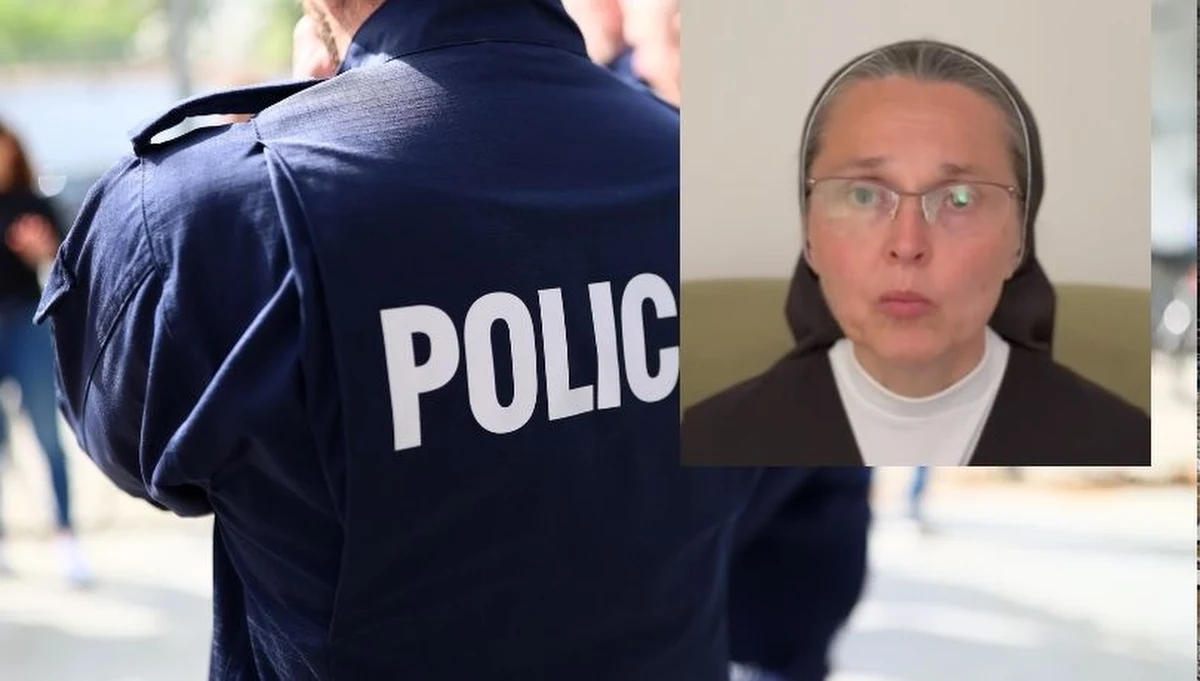 "Przez prawie trzy dni byłam pod wpływem osób, przekonana, że działam dla dobra, że jestem w ciągłym kontakcie z policją, a jednak okazało się, że byli to przestępcy i oszuści" - mówi na nagraniu opublikowanym na Facebooku siostra Dorota Janiszewska ze zgromadzenia Sióstr Pasjonistek od św. Pawła od Krzyża. Zakonnica została oszukana przez przestępców, którzy wyłudzili od niej kilkaset tysięcy złotych.