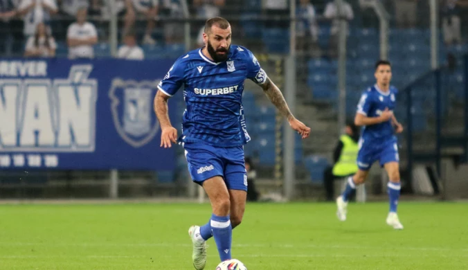 Lech Poznań - Widzew Łódź w 7. kolejce PKO Ekstraklasy. Relacja na żywo