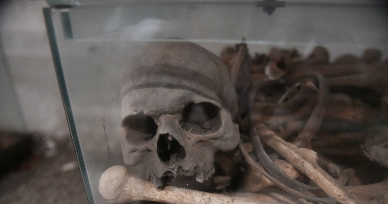 Media społecznościowe napędzają grabież grobów. Makabryczna moda