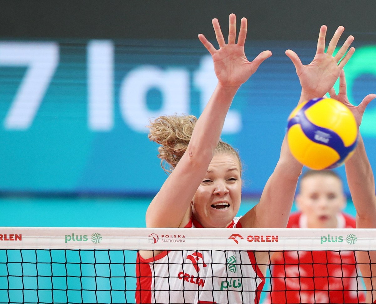Tego nie spodziewał się nikt. Rollercoaster w meczu polskich siatkarek na MŚ
