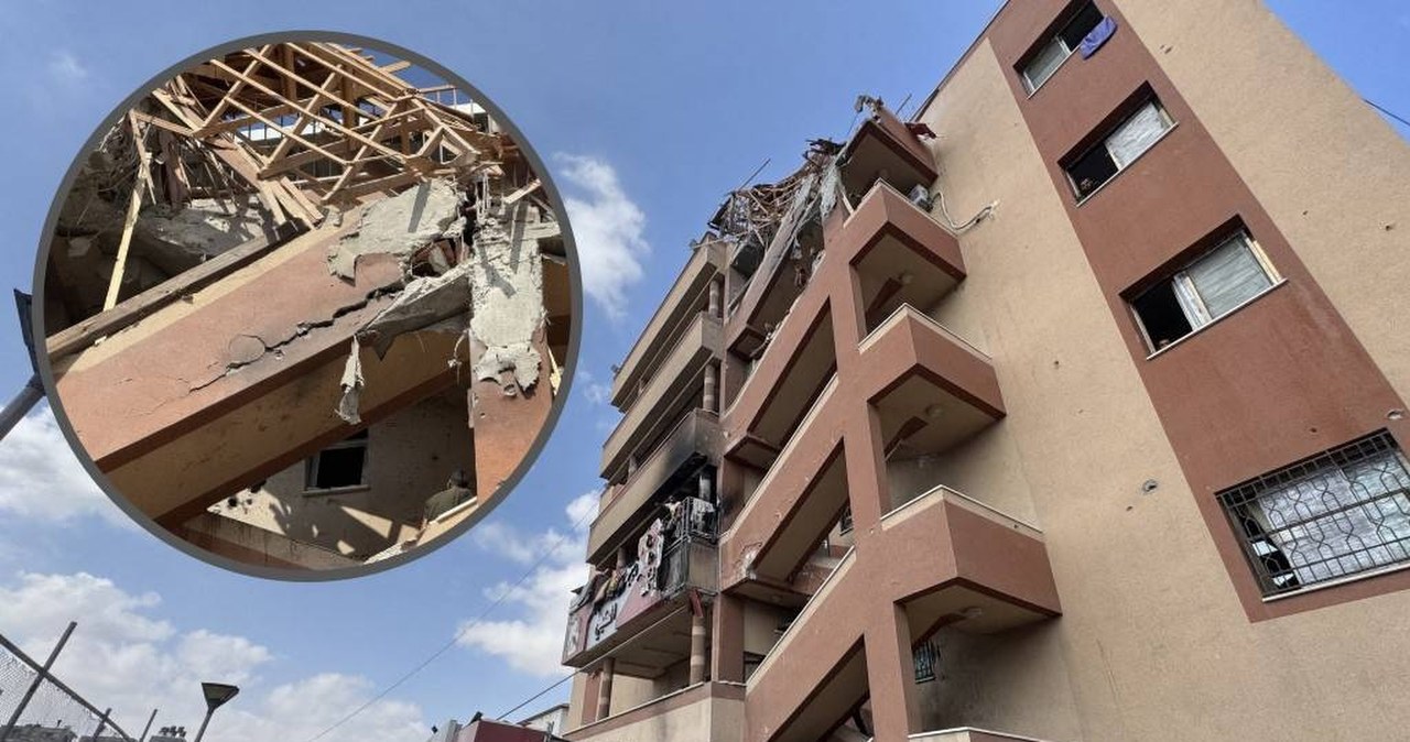 wiadomości,aktualności,Interia Atak na szpital w Strefie Gazy. Wśród ofiar dziennikarze, redakcja wydała stanowcze oświadczenie