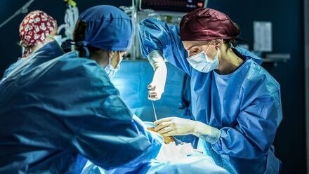 Zdjęcie ilustracyjne Szpital św. Anny odcinek 31 Zdjęcie ilustracyjne Szpital św. Anny odcinek 31