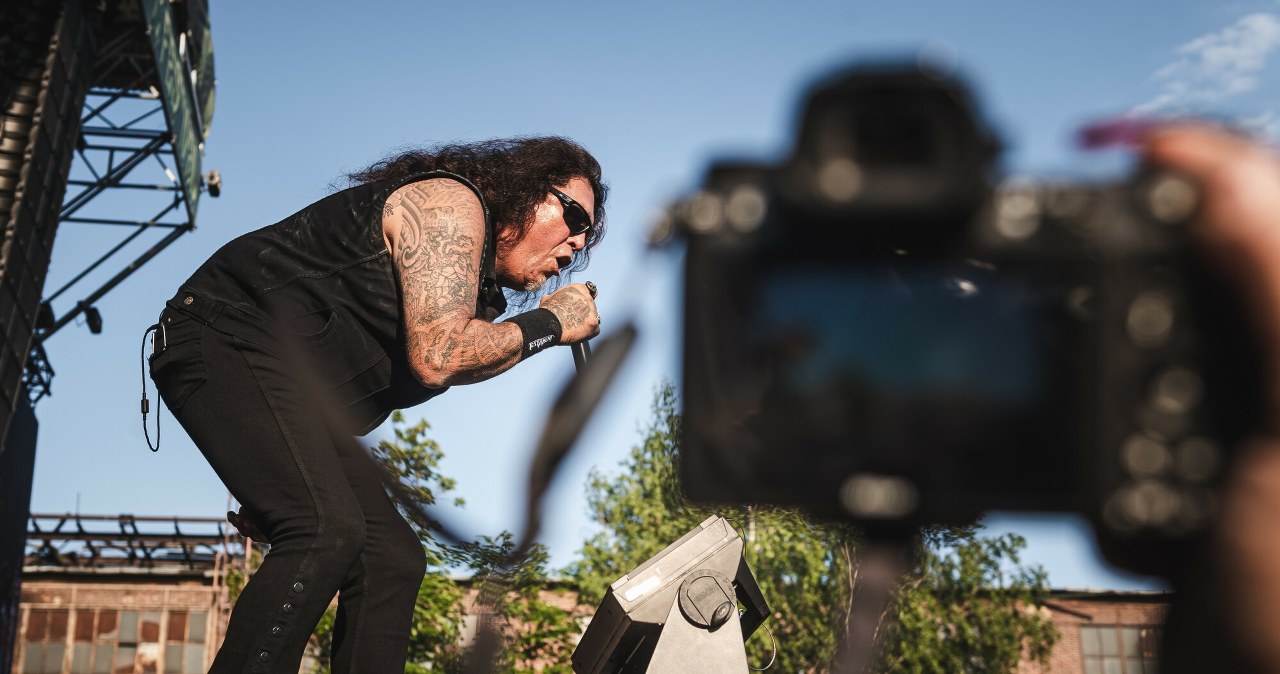 "Szybko, ciężko, melodyjnie". Legenda thrash metalu ujawnia szczegóły