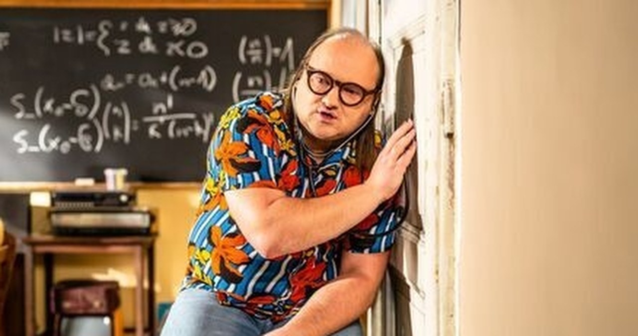 Świat według Kiepskich - Odcinek 576: "Polityka"
