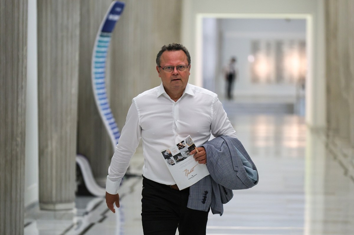 Rozkład Nowej Lewicy w Kielcach. W tle konflikt z Szejną