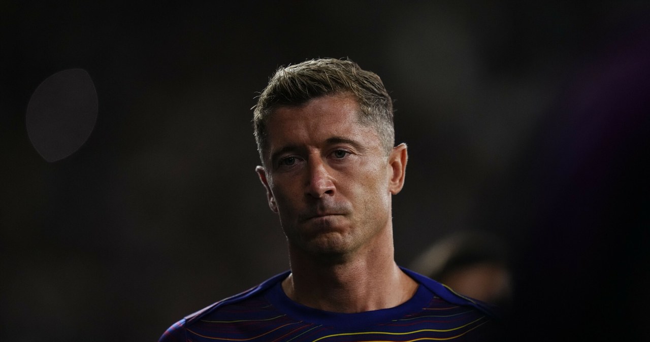 Lewandowski i Barcelona poznali drogę do tytułu. Los był dla nich łaskawy wiadomości,aktualności,Interia Lewandowski i Barcelona poznali drogę do tytułu. Los był dla nich łaskawy