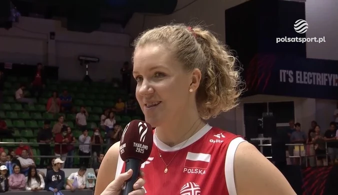 Agnieszka Korneluk: Wiemy, jaki jest nasz cel. WIDEO