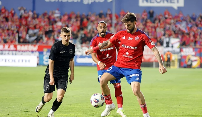 Arda Kyrdżali - Raków Częstochowa w eliminacjach Ligi Konferencji. Relacja na żywo