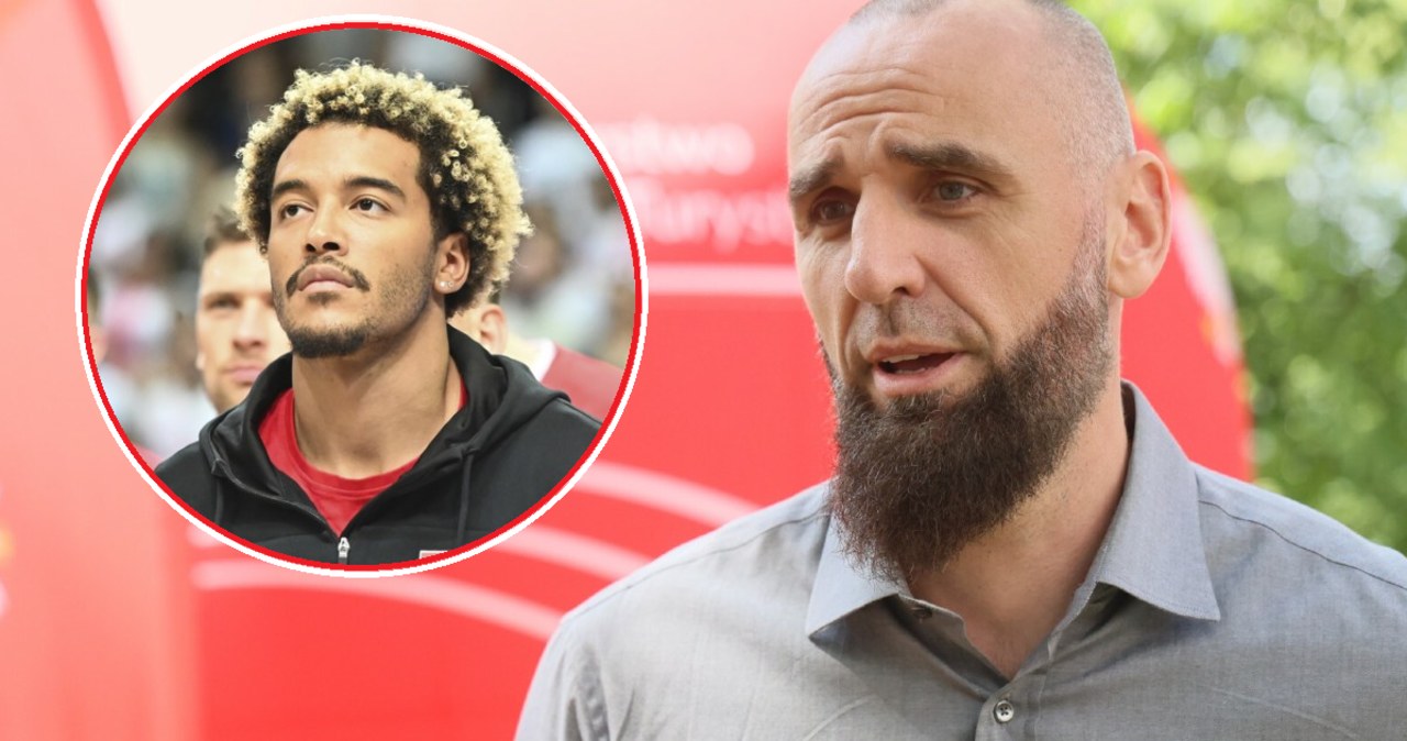 Gortat ujawnił swoje relacje z Sochanem. Powiało chłodem, poszło w świat wiadomości,aktualności,Interia Gortat ujawnił swoje relacje z Sochanem. Powiało chłodem, poszło w świat