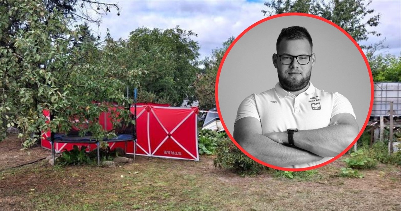 Tragiczny wypadek awionetki. Nie żyje Jakub Pracharczyk, polski młociarz wiadomości,aktualności,Interia Tragiczny wypadek awionetki. Nie żyje Jakub Pracharczyk, polski młociarz