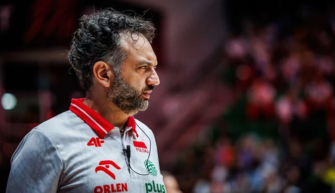 Tak zaczęły się problemy Polek w drugim secie. Stefano Lavarini tłumaczy