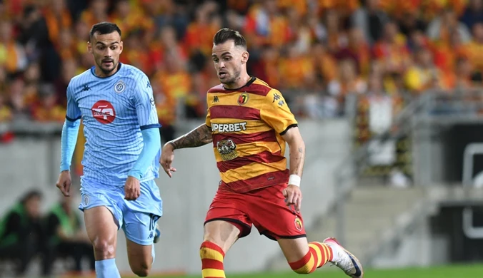 Dinamo Tirana - Jagiellonia Białystok w eliminacjach Ligi Konferencji. Relacja na żywo