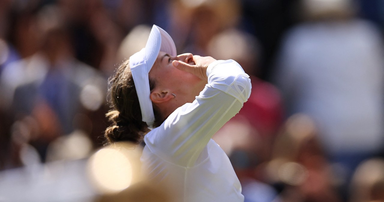 Pokaz mocy mistrzyni Wimbledonu na otwarcie US Open. Triumfatorka z Montrealu zdeklasowana wiadomości,aktualności,Interia Pokaz mocy mistrzyni Wimbledonu na otwarcie US Open. Triumfatorka z Montrealu zdeklasowana