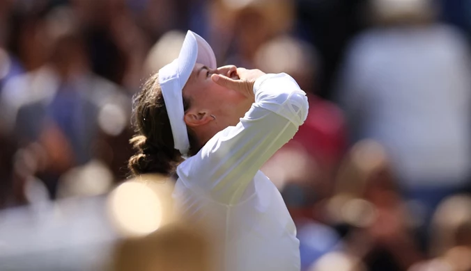 Pokaz mocy mistrzyni Wimbledonu na starcie. Triumfatorka z Montrealu ograna