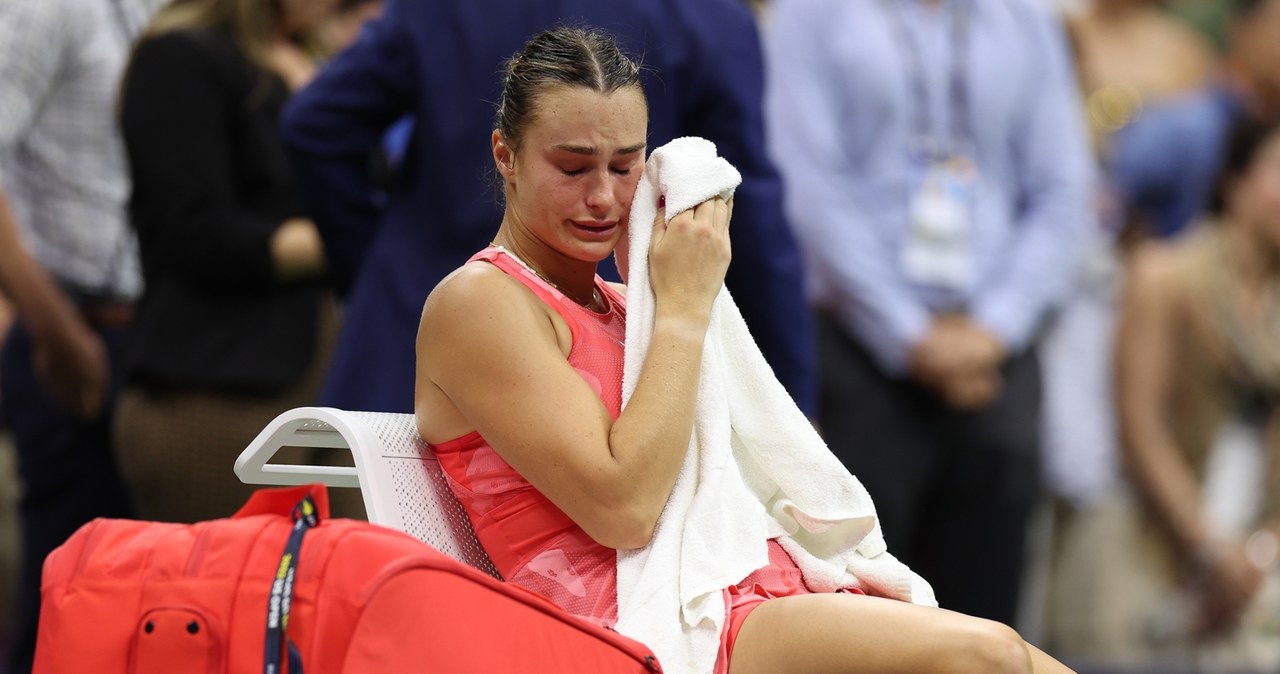 Sabalenka zawarła wiadomości,aktualności,Interia Sabalenka zawarła