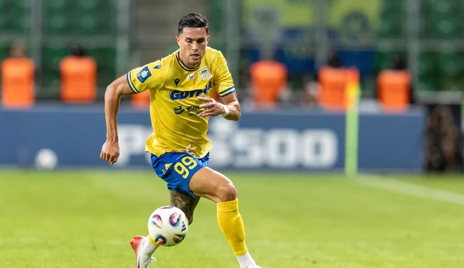 Arka Gdynia - Wisła Płock w 7. kolejce PKO BP Ekstraklasy 2025/26. Relacja na żywo