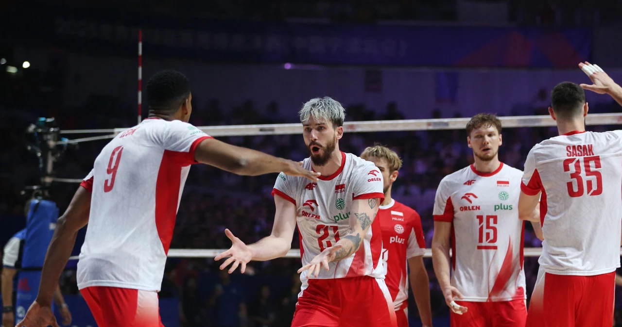 Polska - Serbia w Memoriale Huberta Wagnera 2025. Relacja na żywo