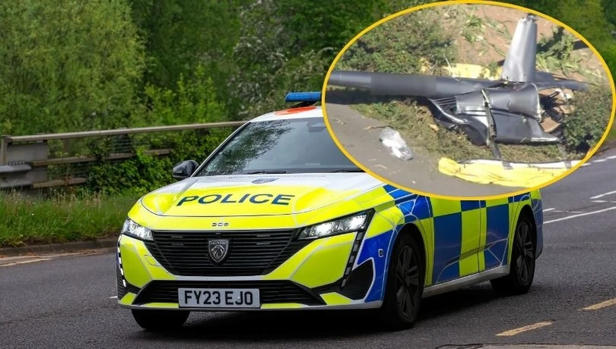 Trzy osoby zginęły w katastrofie helikoptera na wyspie Wight, u południowego wybrzeża Wielkiej Brytanii. Jedna z osób w stanie ciężkim przebywa w szpitalu.

