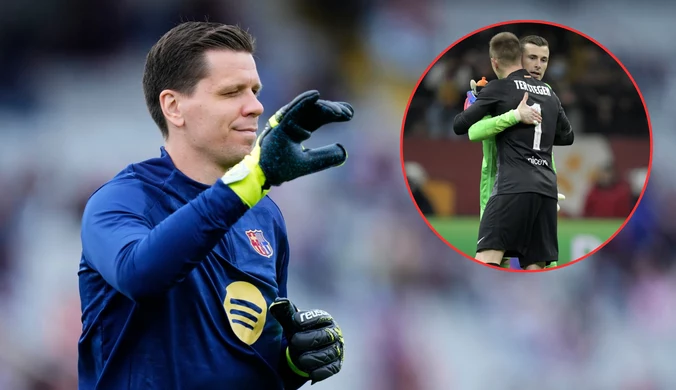 Szczęsny czekał na to od tygodni. Rywal Polaka o krok od transferu