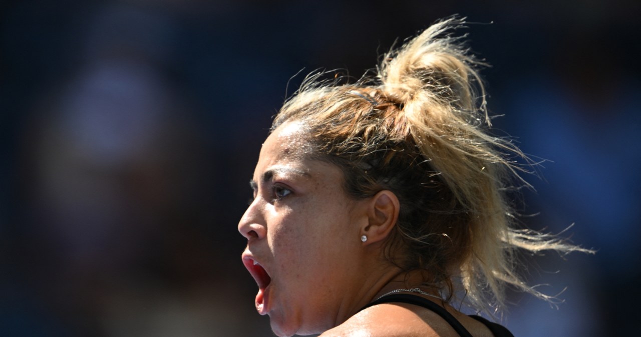 Było 7:6 i 3:0 dla mistrzyni Australian Open. Szok na Arthur Ashe Stadium. Po 190 minutach wiadomości,aktualności,Interia Było 7:6 i 3:0 dla mistrzyni Australian Open. Szok na Arthur Ashe Stadium. Po 190 minutach