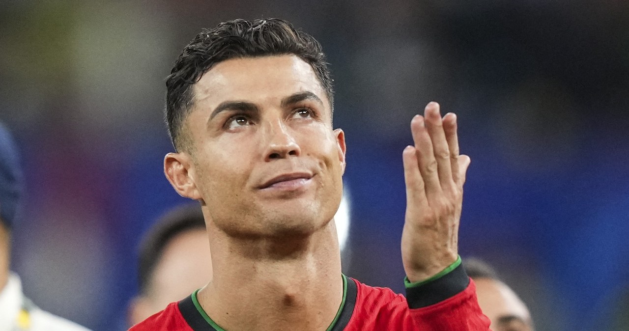 Cristiano Ronaldo i NiKo razem na scenie. Historyczne obrazki z Rijadu