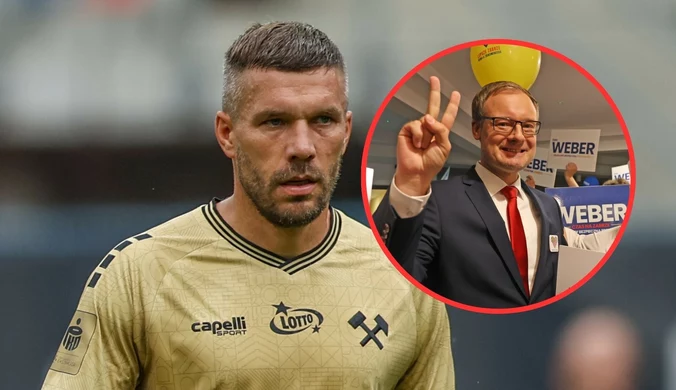 Górnik na fali, a nowy prezydent Zabrza ogłasza. Jasna wiadomość dla Podolskiego