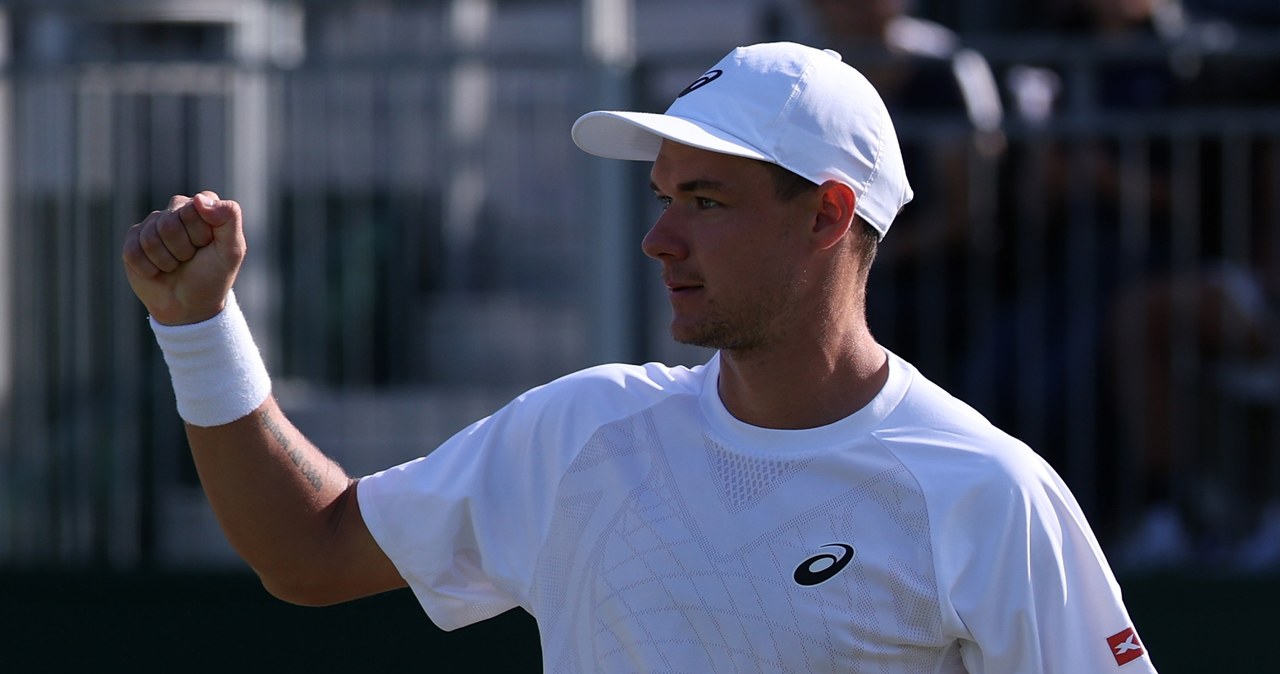 Historyczny wyczyn Majchrzaka. Triumf Polaka na US Open. Będzie nowy numer jeden wiadomości,aktualności,Interia Historyczny wyczyn Majchrzaka. Triumf Polaka na US Open. Będzie nowy numer jeden