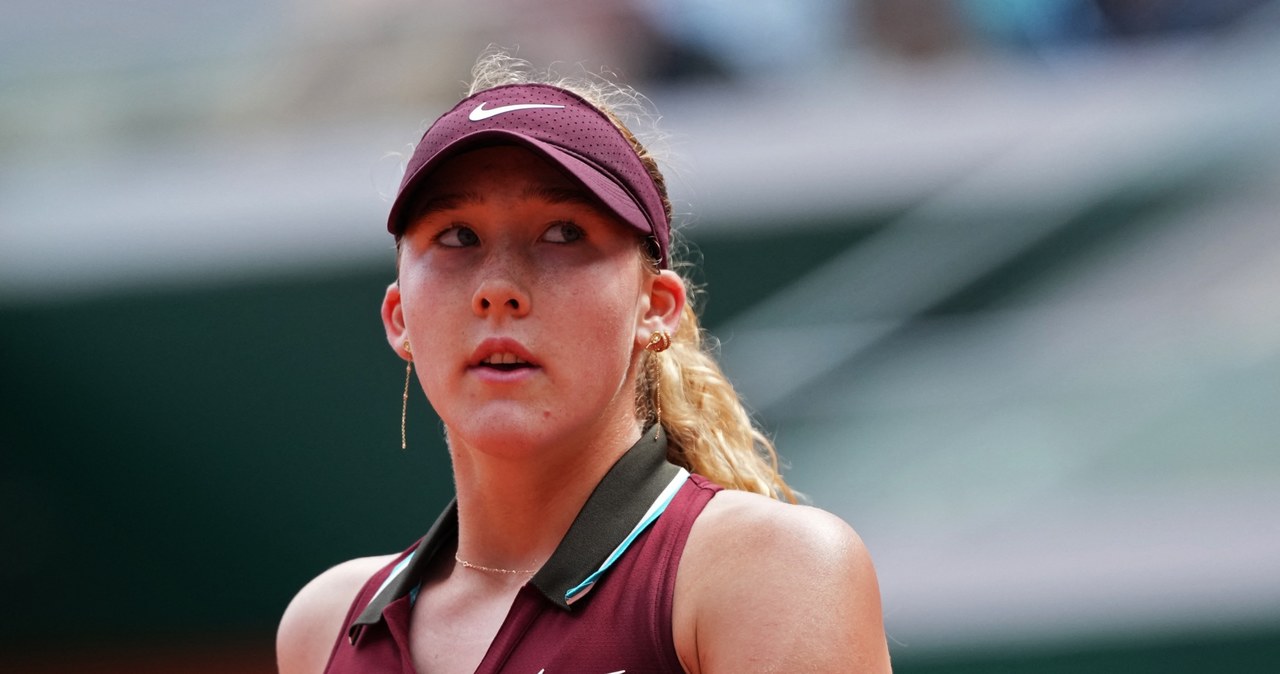Demolka w meczu Andriejewej z Amerykanką na US Open. 55 minut i koniec wiadomości,aktualności,Interia Demolka w meczu Andriejewej z Amerykanką na US Open. 55 minut i koniec