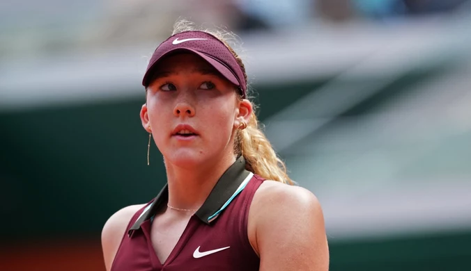 Demolka w meczu Andriejewej z Amerykanką na US Open. 55 minut i koniec